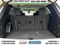 Recent Arrival! Summit White 2020 Chevrolet Traverse LT Cloth w/1LT AWD 9-Speed Automatic 3.6L V6 SI... (image 7)
