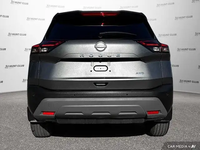 2023 Nissan Rogue dans Autos et camions dans Ottawa - Image 7