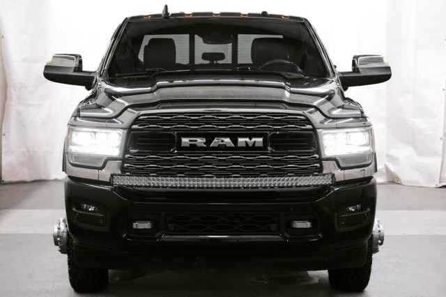 2020 RAM 3500 Limited 4x4 Crew Cab 8' Box for sale in Cars & Trucks in Red Deer - Image 2