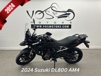 2024 Suzuki DL800AM4 DL800AM4 - V6037NP - -No Payments for 1 Yea