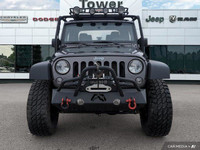 Conquer any terrain with this 2018 Jeep Wrangler JK Sport, boasting a powerful 3.6L Pentastar VVT V6... (image 9)
