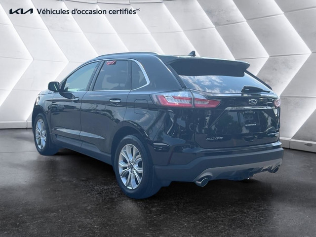 Ford Edge Titanium TI 2020 à vendre in Cars & Trucks in Longueuil / South Shore - Image 3