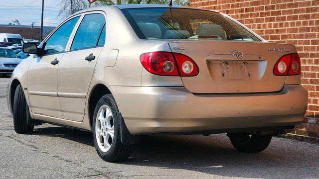 2007 Toyota Corolla SE Auto Sunroof Alloys in Cars & Trucks in Oakville / Halton Region - Image 2