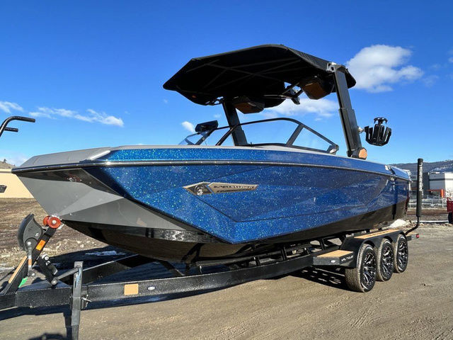 2023 Nautique Super Air Nautique G25 in Powerboats & Motorboats in St. Albert - Image 2