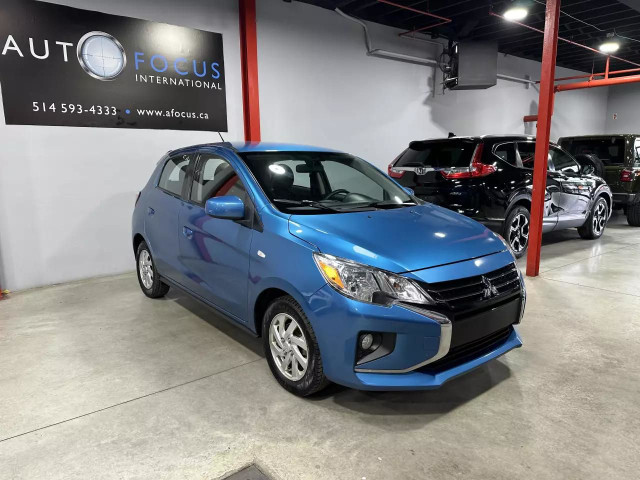 2022 MITSUBISHI Mirage ES - AUTOMATIQUE - CAMERA DE RECULONS - A in Cars & Trucks in City of Montréal - Image 2