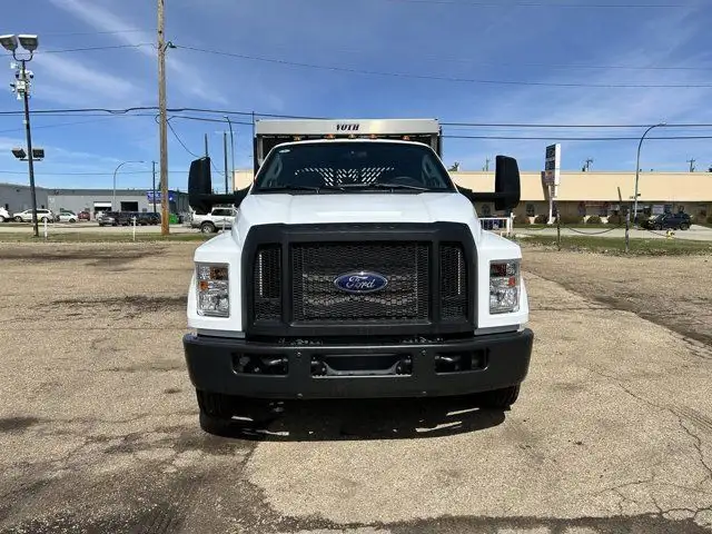 2024 FORD F650 Pro Loader | Crew Cab in Cars & Trucks in Edmonton - Image 34