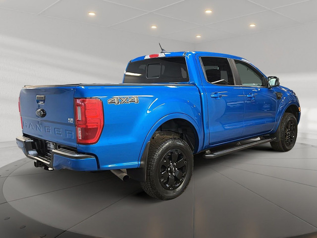 2021 Ford Ranger LARIAT SUPER CREW 4X4 in Cars & Trucks in Laval / North Shore - Image 4