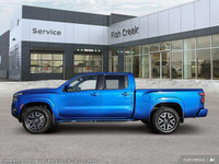 This Nissan Frontier boasts a Regular Unleaded V-6 3.8 L/231 engine powering this Automatic transmis... (image 2)