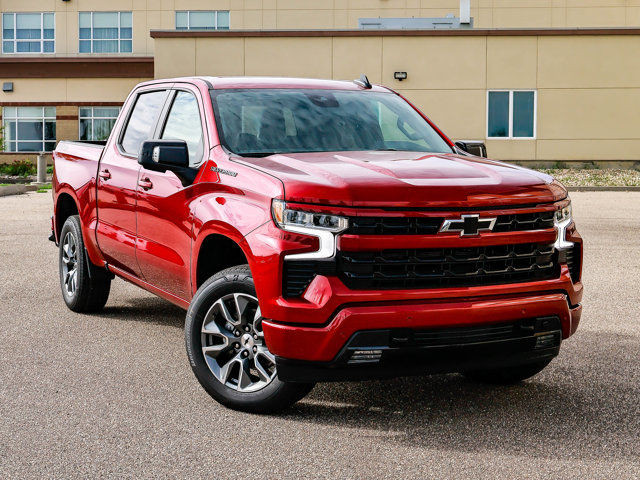 2025 Chevrolet Silverado 1500 RST in Cars & Trucks in Strathcona County - Image 2