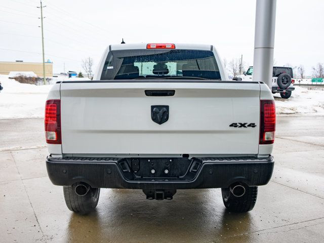 2024 Ram 1500 Classic Warlock in Cars & Trucks in Barrie - Image 4