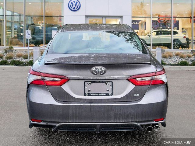 2023 Toyota Camry SE | Lane Assist | Carplay | Adaptive Cruise in Cars & Trucks in Abbotsford - Image 4