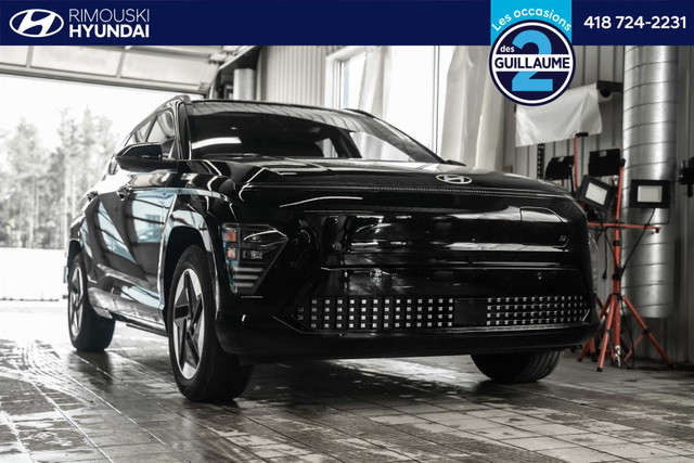 Hyundai Kona Electric Preferred AWD 2025 in Cars & Trucks in Rimouski / Bas-St-Laurent
