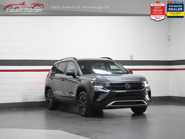 2022 Volkswagen Taos Heated Seats Carplay Push Button Start in Cars & Trucks in Mississauga / Peel Region - Image 3