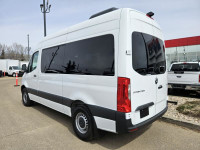 2022 Mercedes-Benz Sprinter 12 Passenger Van 2500 High Roof I4 144", 2.0L 4Cylinder Diesel, Keyless... (image 2)