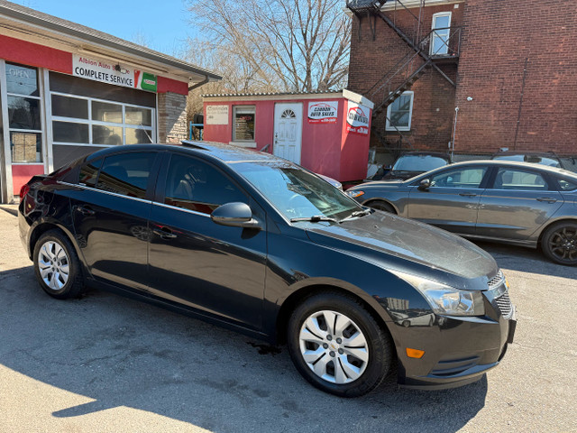 2012 Chevrolet Cruze LT Turbo w/1SA in Cars & Trucks in Hamilton - Image 3
