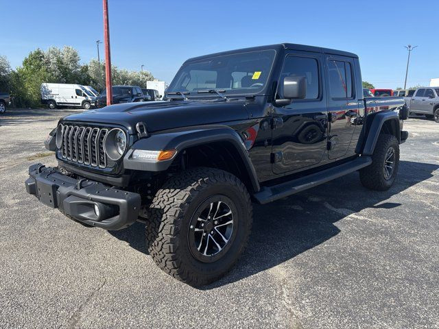 2025 Jeep Gladiator RUBICON X**4X4**LEATHER**12.3 in Cars & Trucks in Mississauga / Peel Region