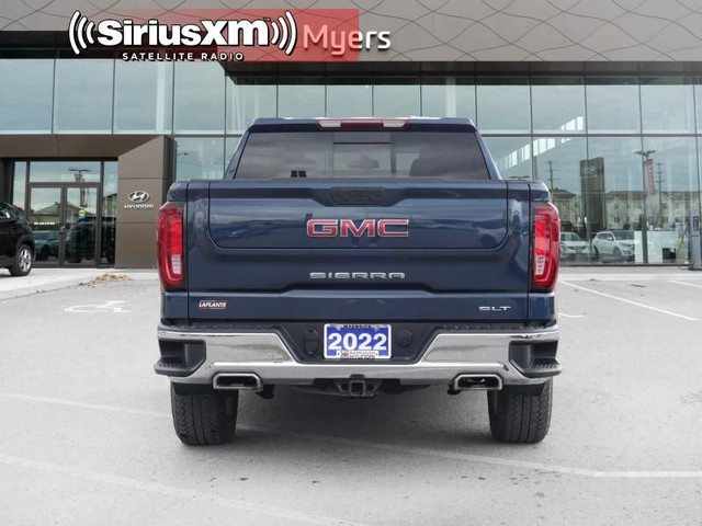 2022 GMC Sierra 1500 Limited SLT - Leather Seats in Cars & Trucks in Ottawa - Image 4