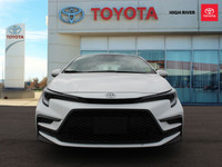 FEATURES OF THE Corolla SE UPGRADE CVT »» Sporty exterior styling with unique accents »» 2.0-litre e... (image 2)