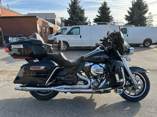  2015 Harley-Davidson Ultra Limited ~ ULTRA LTD ~ 103CU ~ 2 INTO in Touring in City of Toronto