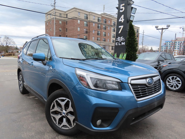 2021 Subaru Forester 2.5i - Back-Up Camera - Drive Train - All W in Cars & Trucks in Oakville / Halton Region - Image 2