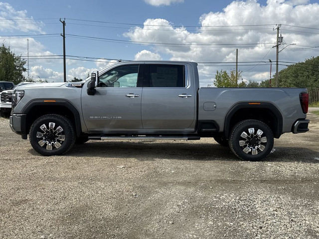 2025 GMC Sierra 3500HD Denali in Cars & Trucks in Edmonton - Image 4