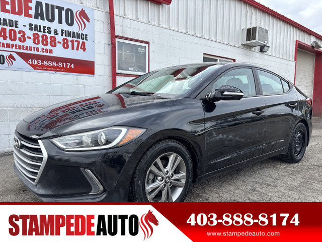 2017 Hyundai Elantra GL | AUTO | FUEL EFFICIENT | HEATED SEATS in Cars & Trucks in Calgary