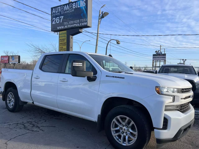 2020 CHEVROLET Silverado 1500 RST in Cars & Trucks in Laval / North Shore - Image 2