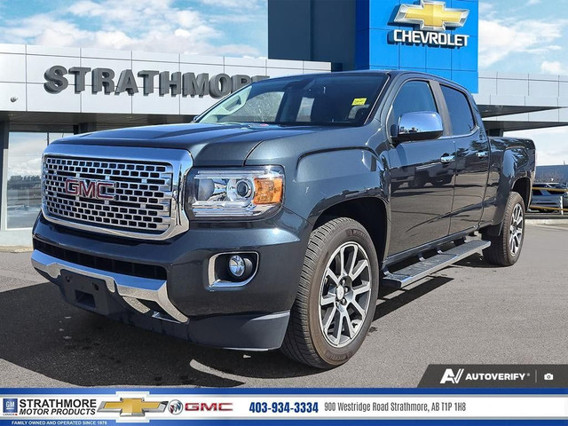 2018 GMC Canyon in Cars & Trucks in Calgary