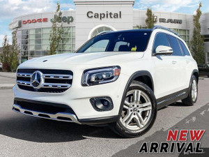 2022 Mercedes-Benz GLB GLB 250 | 360 Cam | Dual Moonroof |