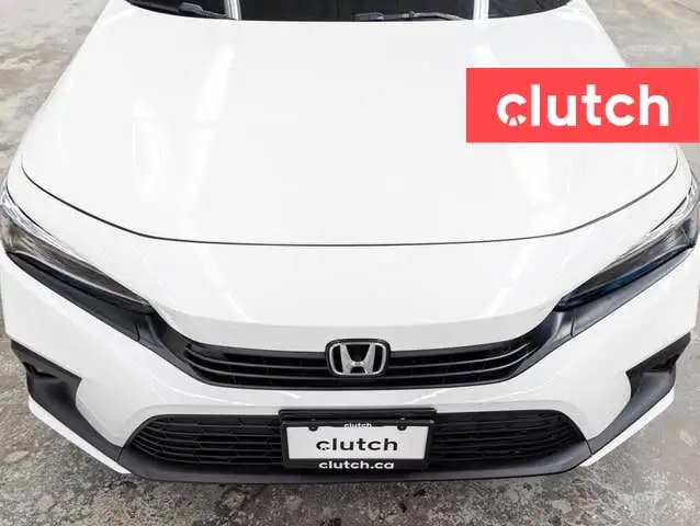 2024 Honda Civic Touring w/Apple CarPlay & Android Auto, Heated  in Cars & Trucks in Ottawa - Image 8