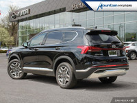 See Dealer Website for Details. 2022 HYUNDAI SANTA FE LUXURY HYBRID (image 3)
