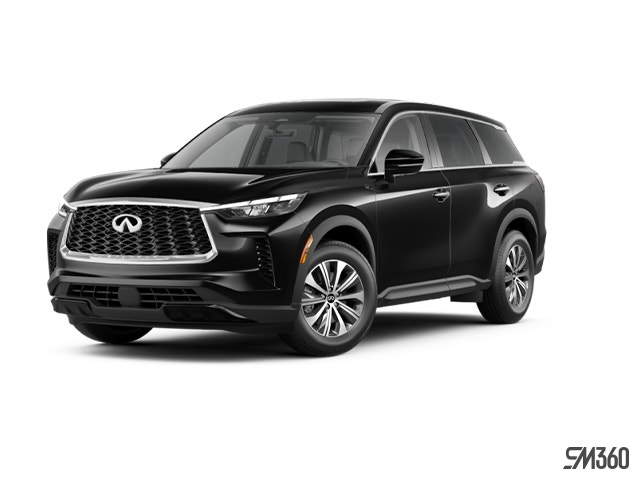 2023 Infiniti QX60 PURE