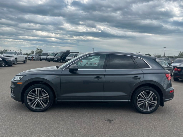 2018 Audi Q5 2.0 TFSI quattro Technik S tronic / FULLY EQUIPPED in Cars & Trucks in Calgary - Image 4