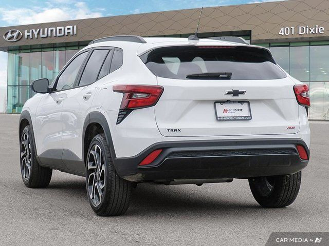 2024 Chevrolet Trax 2RS in Cars & Trucks in Mississauga / Peel Region - Image 3