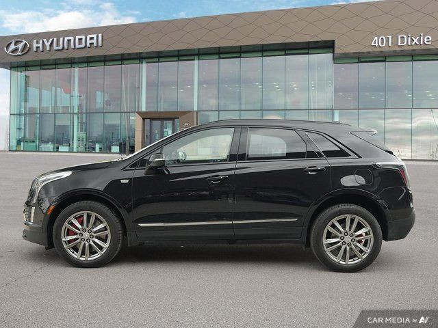 2022 Cadillac XT5 AWD Sport in Cars & Trucks in Mississauga / Peel Region - Image 3