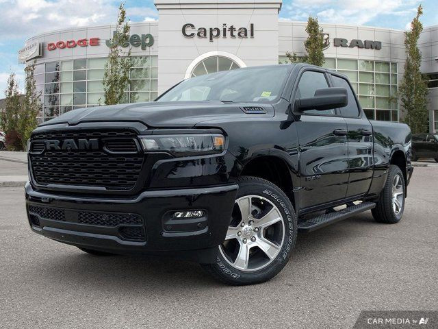 2025 Ram 1500 Tradesman | Sport Appearance Package in Cars & Trucks in Edmonton