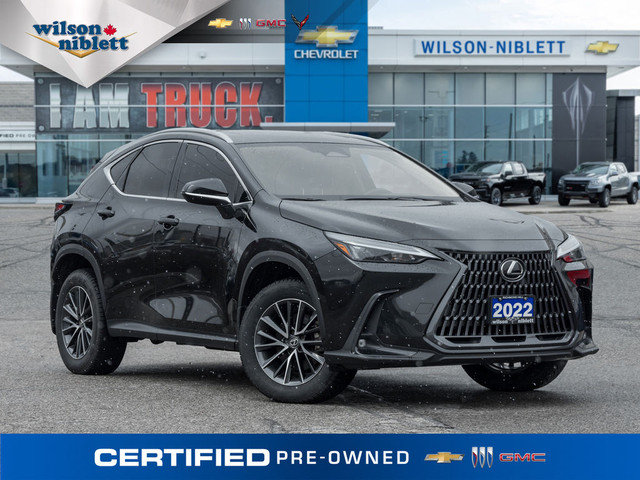 2022 Lexus NX Premium AWD- Heated & Ventilated Seating | Sunroof in Cars & Trucks in Markham / York Region