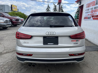 IIHS Top Safety Pick. This Audi Q3 boasts a Intercooled Turbo Premium Unleaded I-4 2.0 L/121 engine... (image 4)
