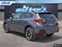 Look at this certified 2021 Subaru Crosstrek Sport AWD | Sunroof | Adaptive Cruise | Heated Wheel +... (image 2)