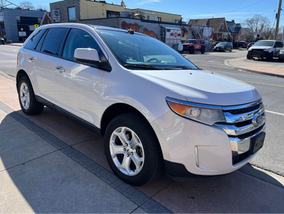 2011 Ford Edge