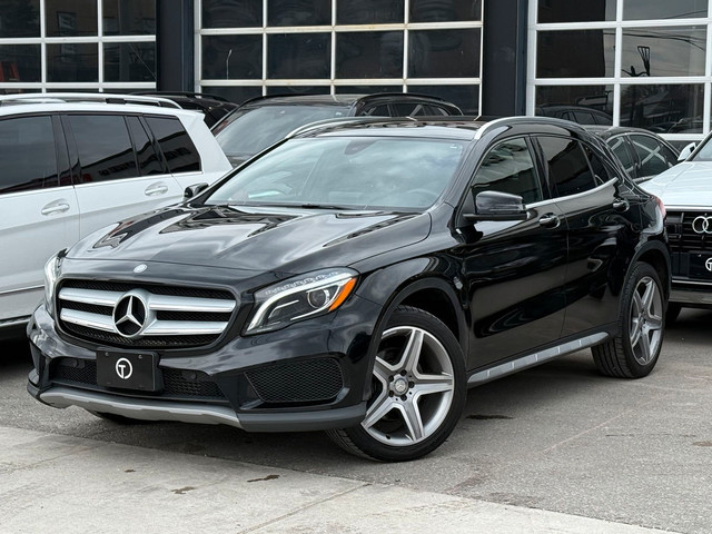 2016 Mercedes-Benz GLA-Class //AMG | PREMIUM | PANO | NAVI | in Cars & Trucks in City of Toronto - Image 3