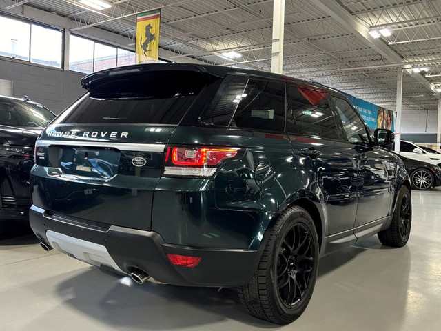 2017 Land Rover Range Rover Sport HSE TD6|AWD|NAV|MERIDIAN|CREAM in Cars & Trucks in City of Toronto - Image 4