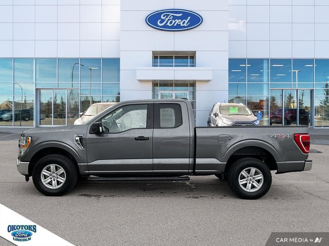 2021 Ford F-150 XLT in Cars & Trucks in Calgary - Image 3