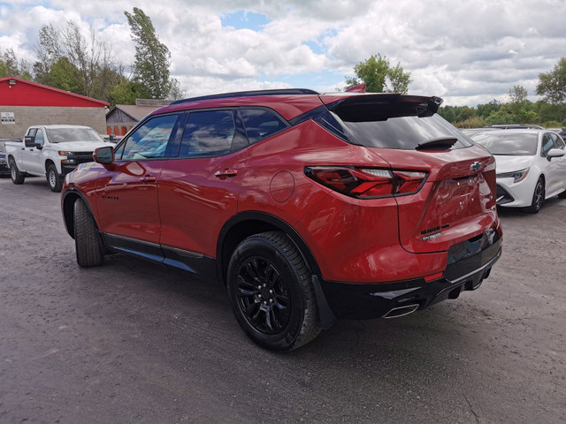 2019 Chevrolet Blazer RS in Cars & Trucks in Belleville - Image 3