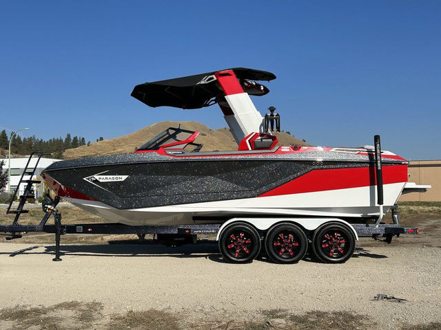 2023 Nautique G23 Paragon in Powerboats & Motorboats in St. Albert