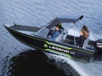 2022 Legend Boats 18 XTE Sport