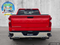 Unleash the power and capability of this 2023 Chevrolet Silverado 1500 LT Crew Cab! Boasting a robus... (image 4)