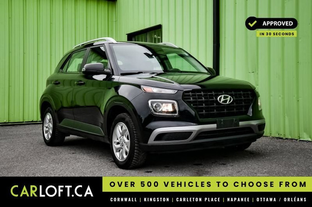 2022 Hyundai Venue Preferred • HEATED SEATS • LANE KEEP • CP/AA in Cars & Trucks in Kingston