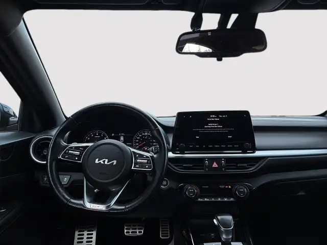 2022 Kia Forte5 GT Limited CUIR TOIT OUVRANT GPS CAMERA SIEGES C in Cars & Trucks in Lanaudière - Image 11