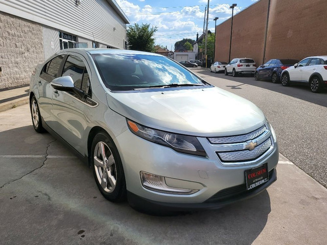 2013 Chevrolet Volt PREMIUM-NAVIGATION-LEATHER-CAMERA-HEATED SEA in Cars & Trucks in City of Toronto - Image 3